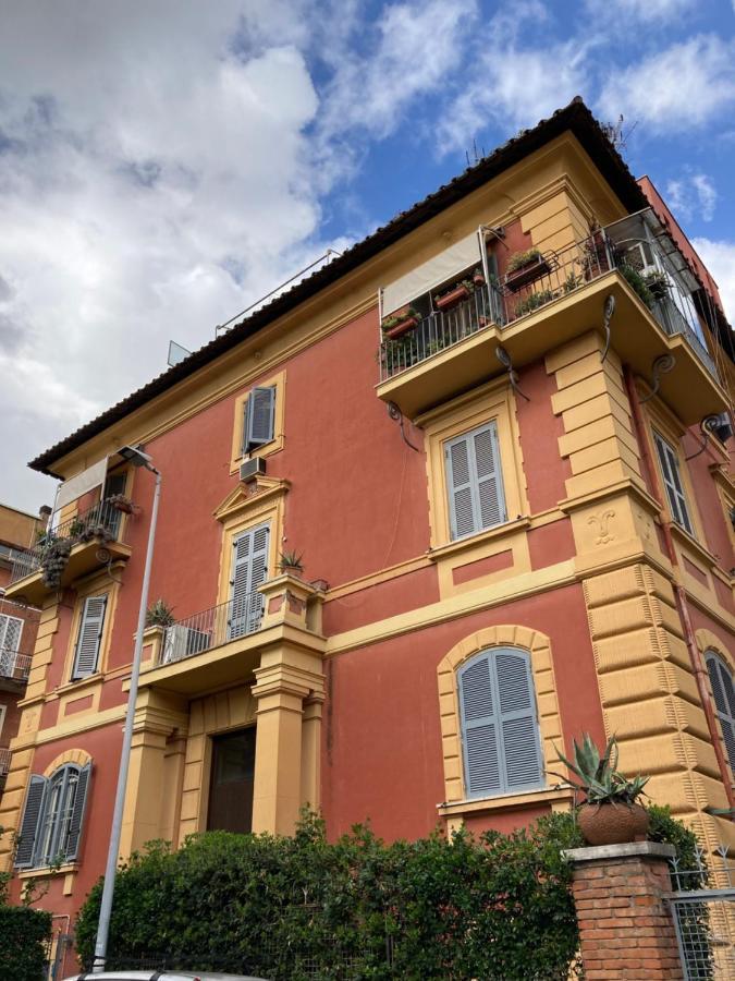 Alex Rhome Apartment ローマ エクステリア 写真